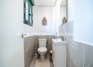 Sale - Villa - Torrevieja - Costa Blanca