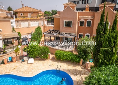 Sale - Villa - Torrevieja - Costa Blanca