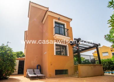 Sale - Villa - Torrevieja - Costa Blanca