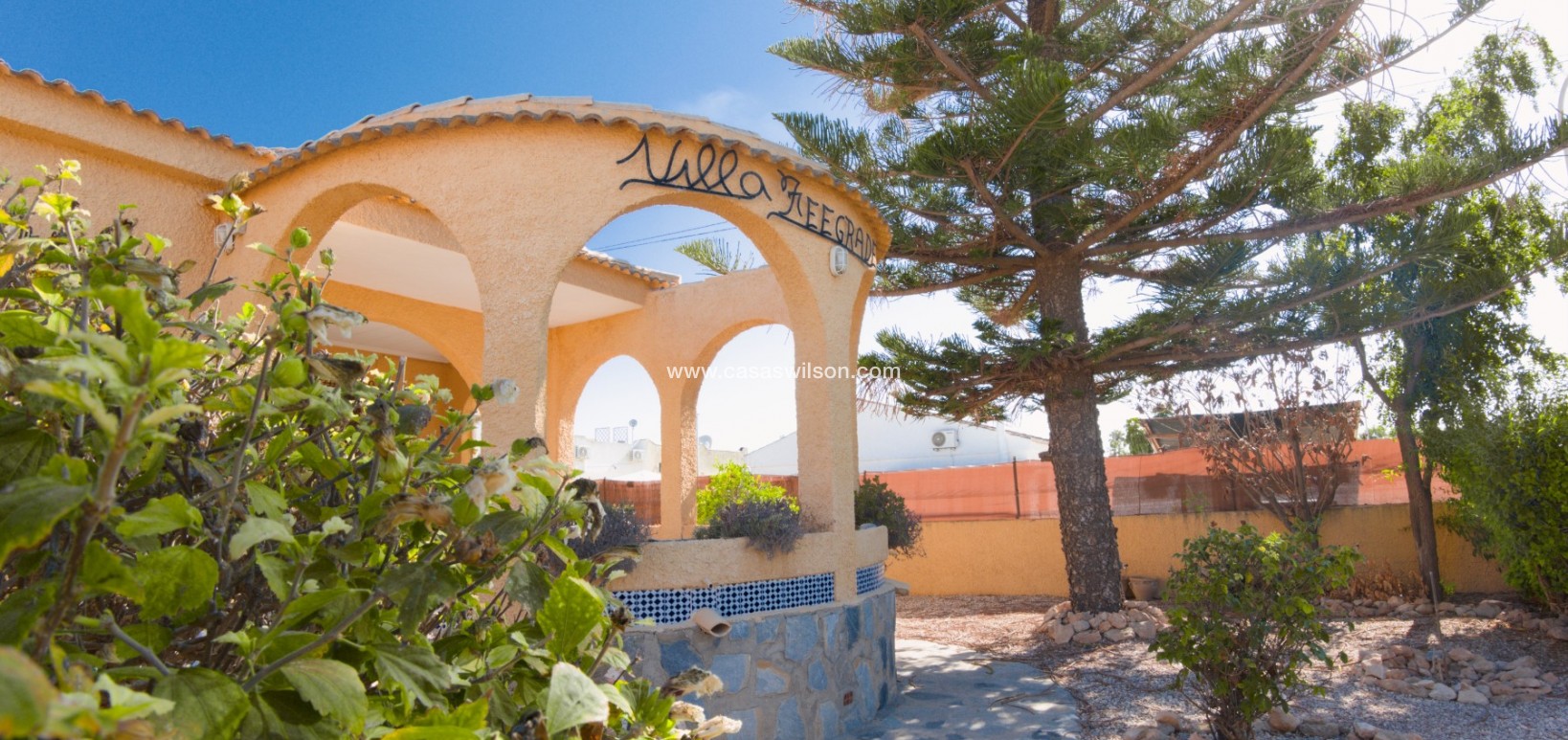 Sale - Villa - Torrevieja - Costa Blanca