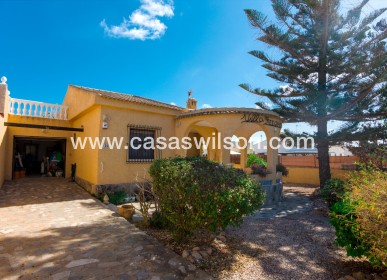 Sale - Villa - Torrevieja - Costa Blanca
