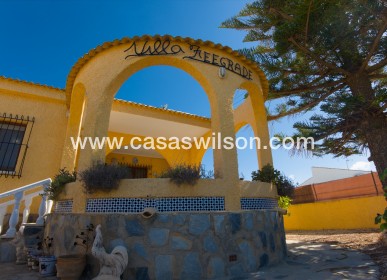 Sale - Villa - Torrevieja - Costa Blanca