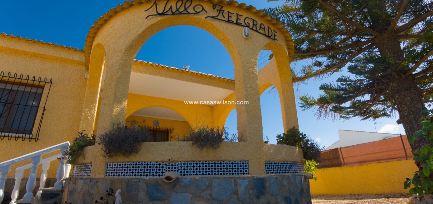 Sale - Villa - Torrevieja - Costa Blanca