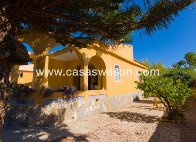 Sale - Villa - Torrevieja - Costa Blanca
