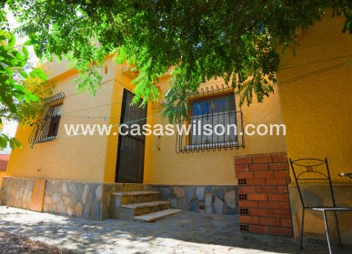 Sale - Villa - Torrevieja - Costa Blanca