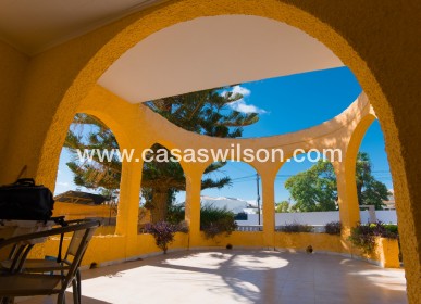Sale - Villa - Torrevieja - Costa Blanca