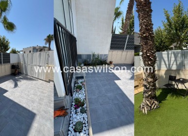 Sale - Bungalow - Torrevieja - Costa Blanca