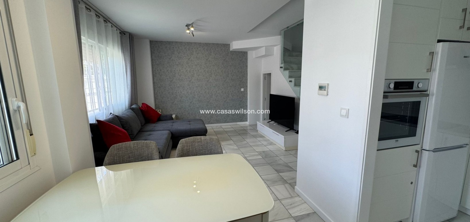 Sale - Bungalow - Torrevieja - Costa Blanca