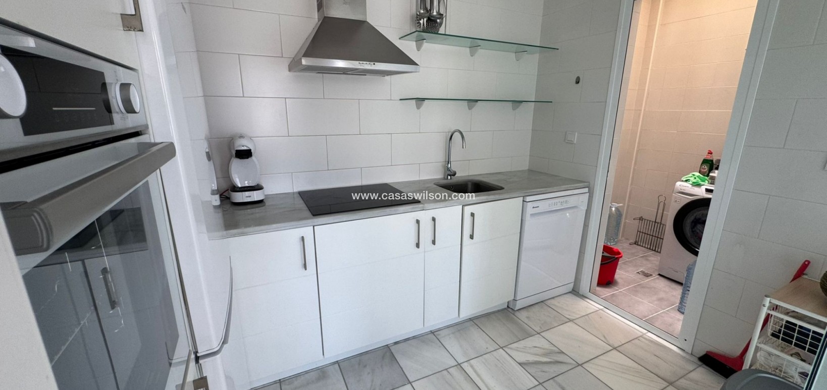 Sale - Bungalow - Torrevieja - Costa Blanca