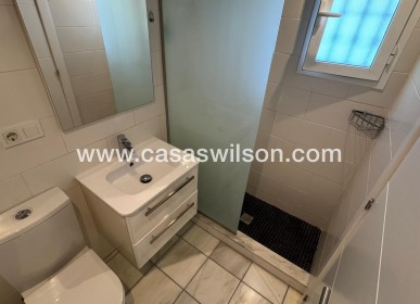 Sale - Bungalow - Torrevieja - Costa Blanca