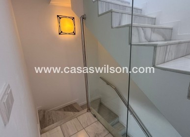 Sale - Bungalow - Torrevieja - Costa Blanca