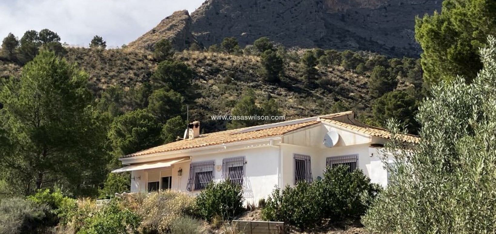 Sale - Villa - Finestrat - Costa Blanca