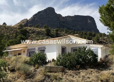 Sale - Villa - Finestrat - Costa Blanca