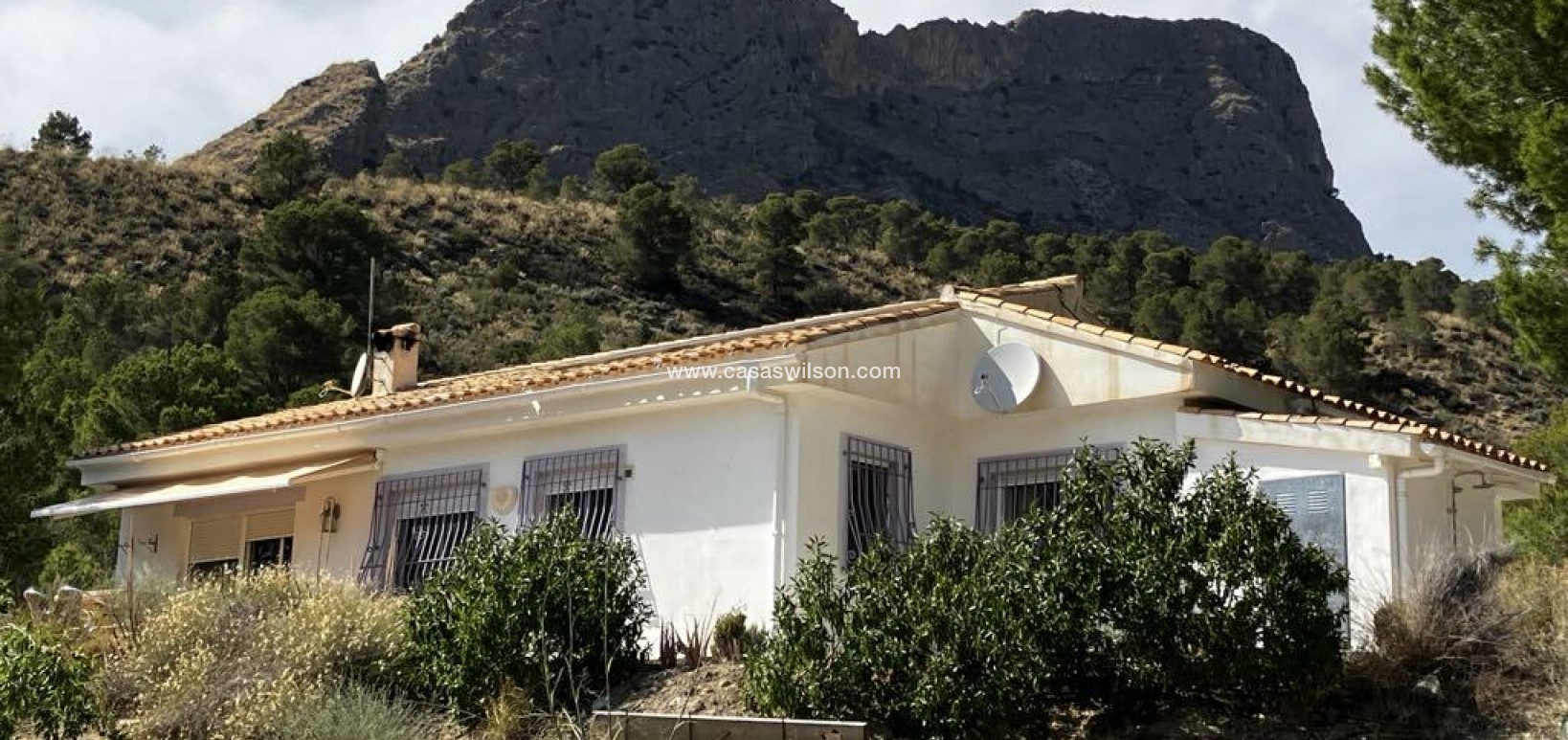 Sale - Villa - Finestrat - Costa Blanca