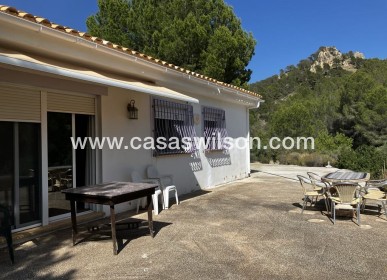 Sale - Villa - Finestrat - Costa Blanca