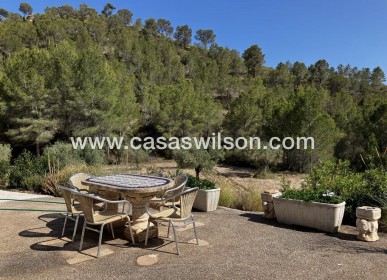Sale - Villa - Finestrat - Costa Blanca