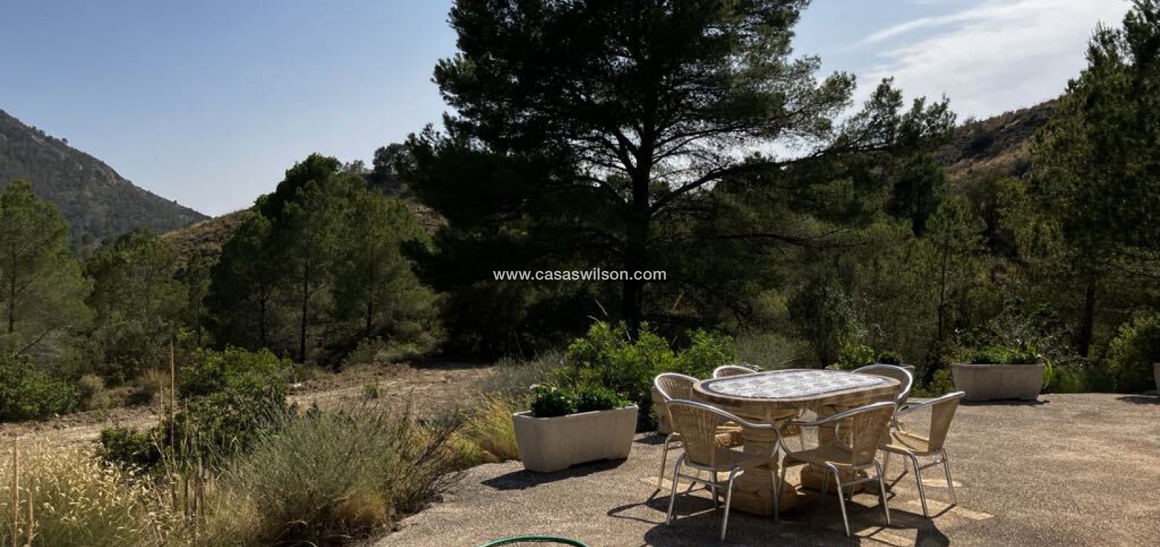 Sale - Villa - Finestrat - Costa Blanca