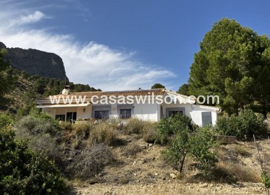 Sale - Villa - Finestrat - Costa Blanca