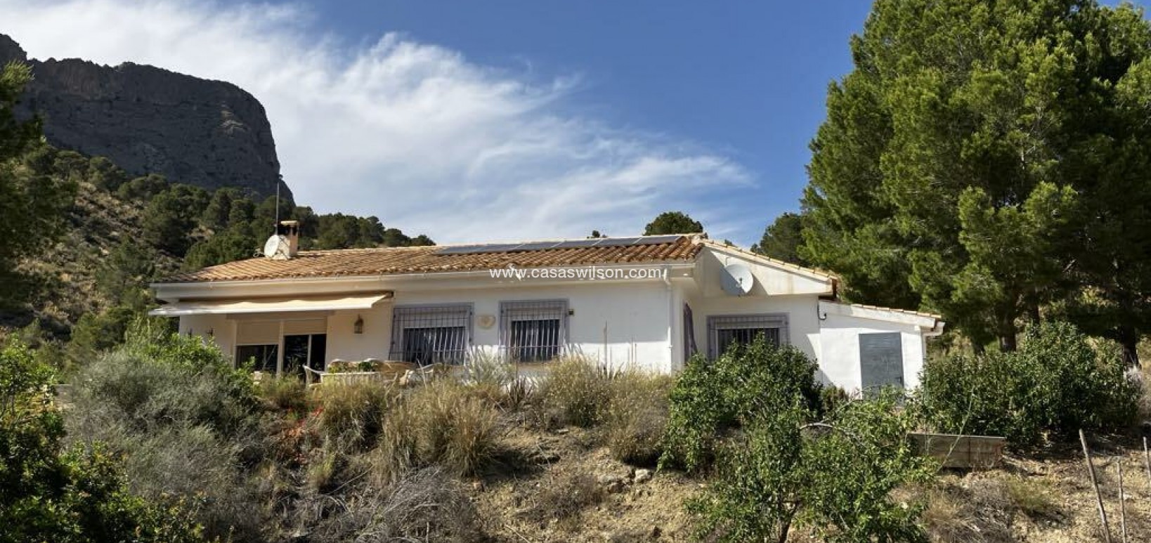 Sale - Villa - Finestrat - Costa Blanca