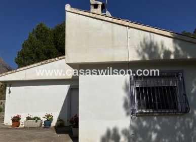 Sale - Villa - Finestrat - Costa Blanca