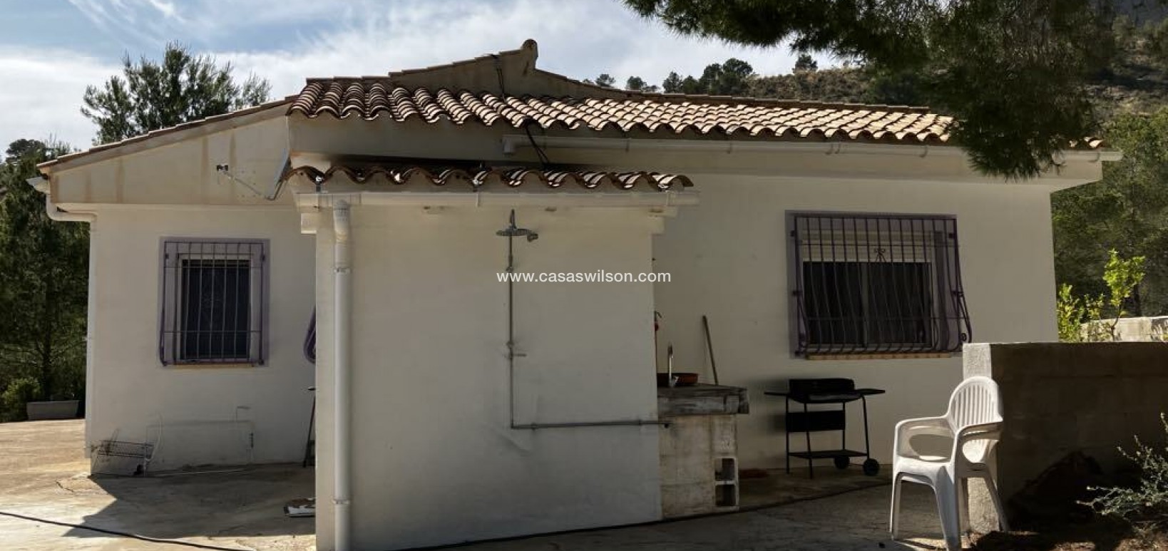 Sale - Villa - Finestrat - Costa Blanca