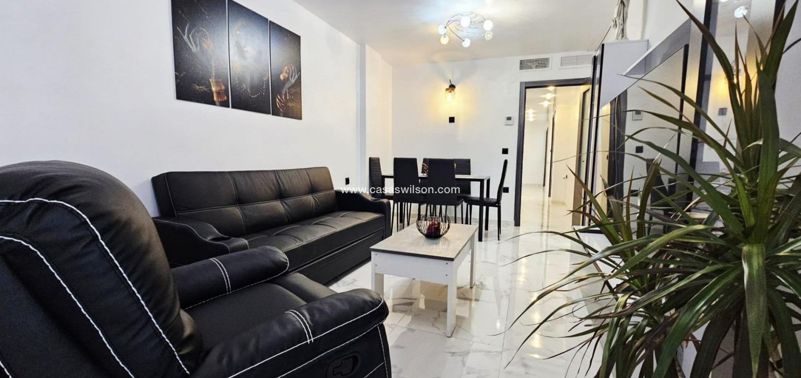 Sale - Apartment - Torrevieja - Acequion