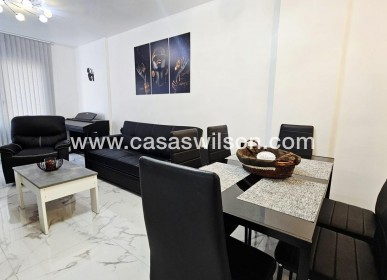 Sale - Apartment - Torrevieja - Acequion