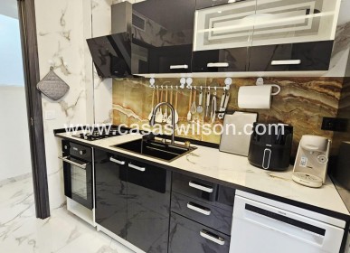 Sale - Apartment - Torrevieja - Acequion