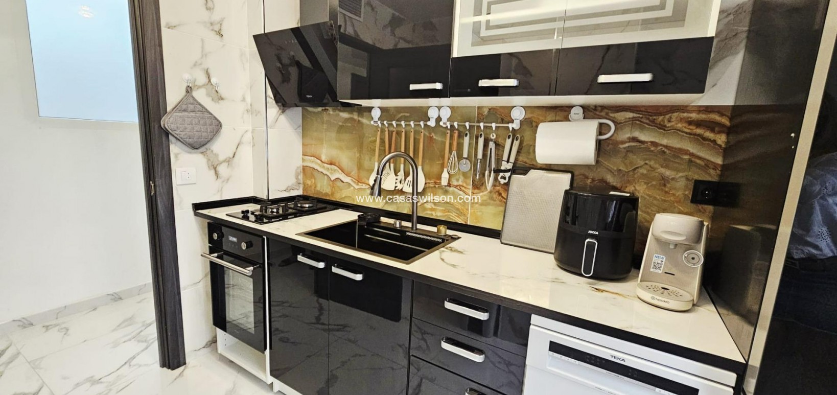 Sale - Apartment - Torrevieja - Acequion