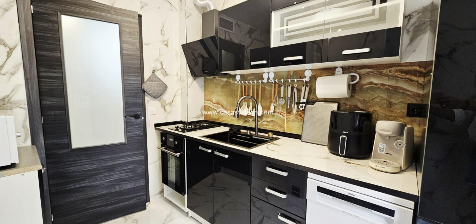 Sale - Apartment - Torrevieja - Acequion