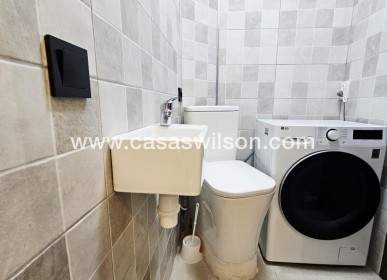 Sale - Apartment - Torrevieja - Acequion