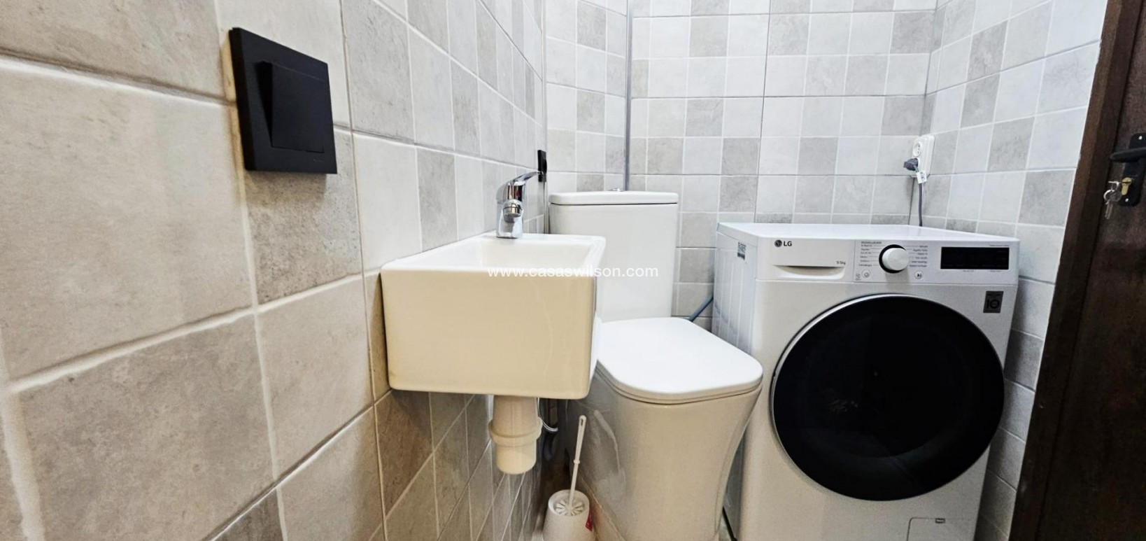 Sale - Apartment - Torrevieja - Acequion