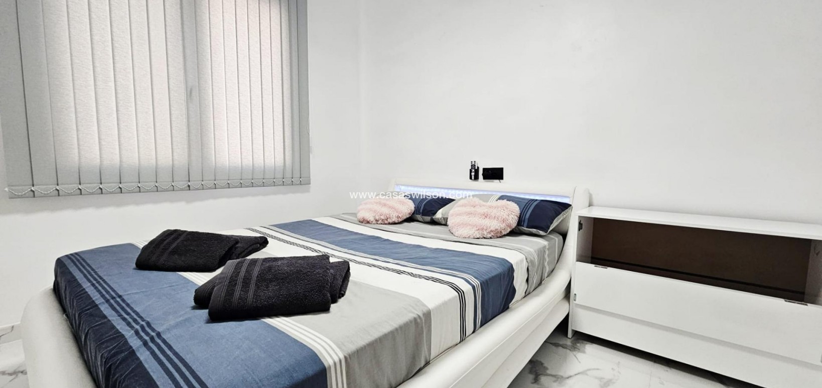 Sale - Apartment - Torrevieja - Acequion