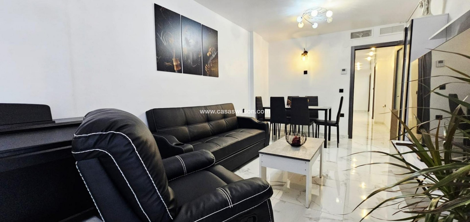 Sale - Apartment - Torrevieja - Acequion