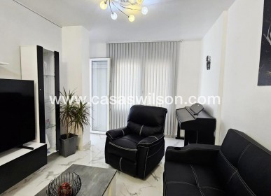Sale - Apartment - Torrevieja - Acequion