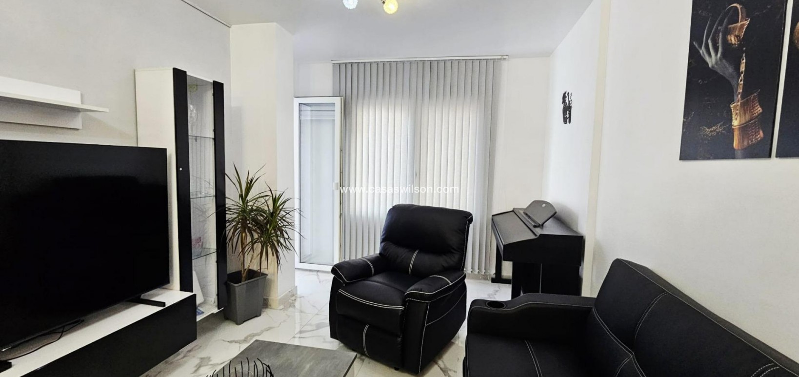Sale - Apartment - Torrevieja - Acequion