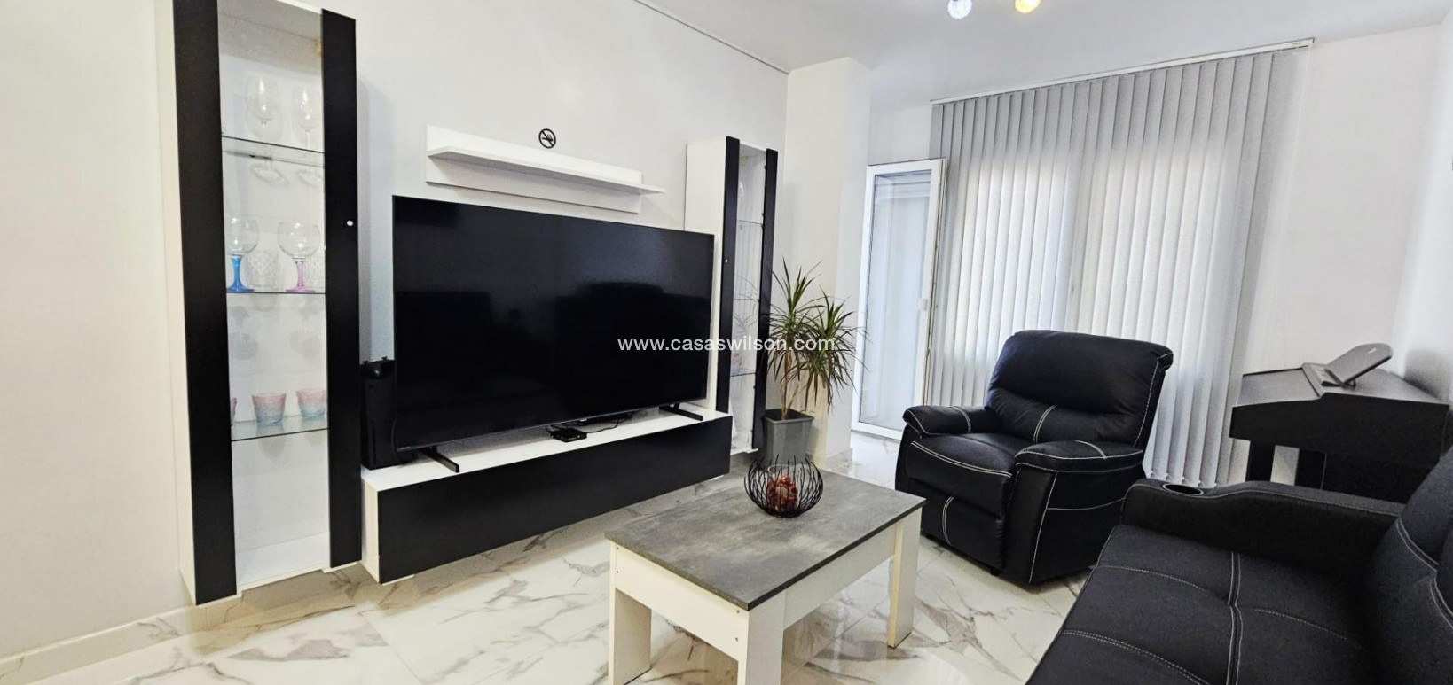 Sale - Apartment - Torrevieja - Acequion