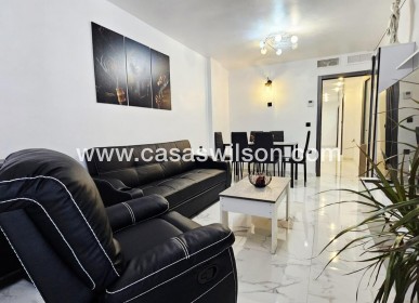 Sale - Apartment - Torrevieja - Acequion