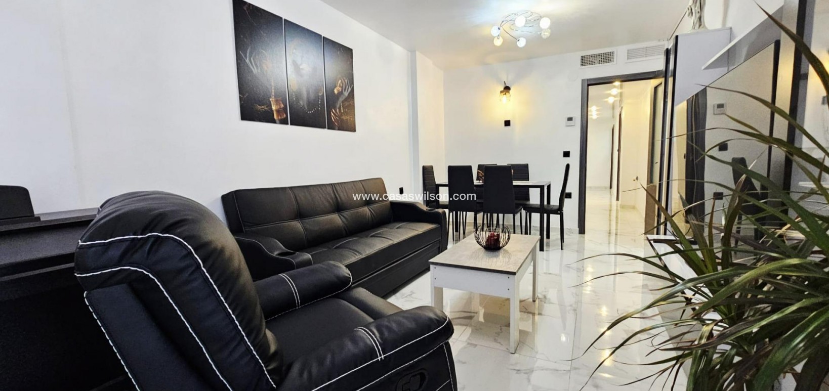 Sale - Apartment - Torrevieja - Acequion