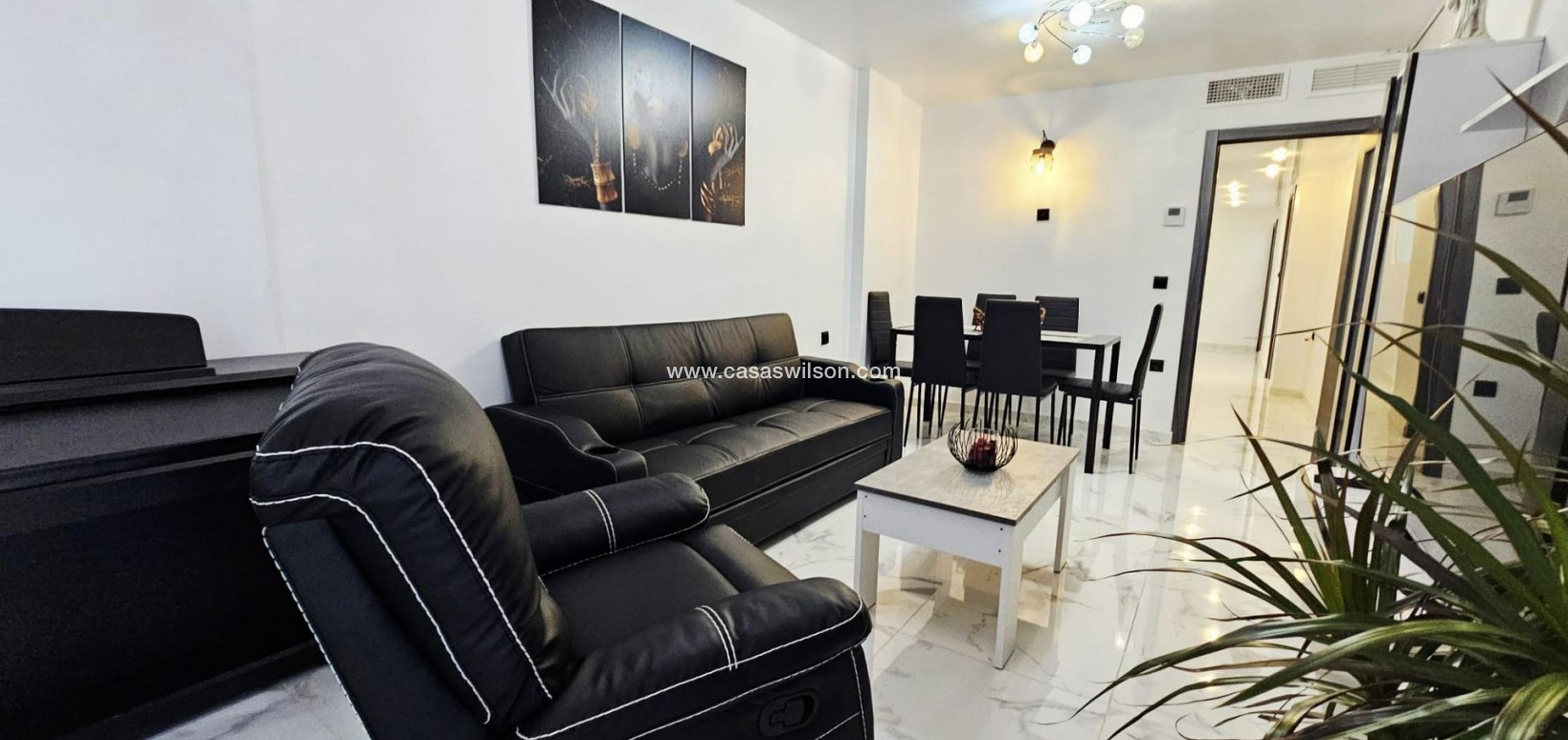 Sale - Apartment - Torrevieja - Acequion
