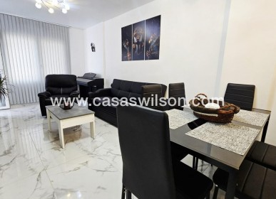 Sale - Apartment - Torrevieja - Acequion