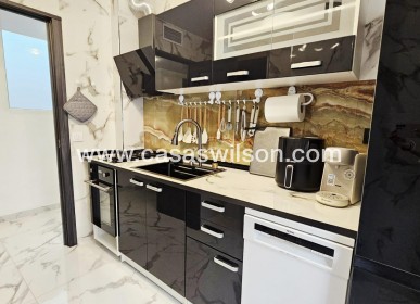 Sale - Apartment - Torrevieja - Acequion