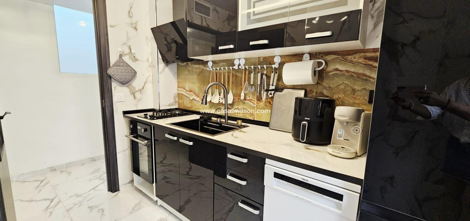 Sale - Apartment - Torrevieja - Acequion