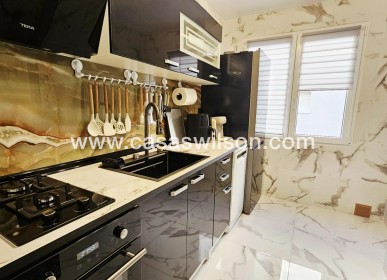 Sale - Apartment - Torrevieja - Acequion