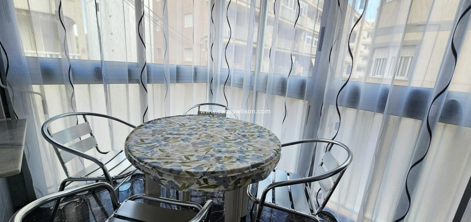 Sale - Apartment - Torrevieja - Acequion