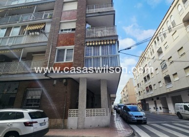 Sale - Apartment - Torrevieja - Acequion