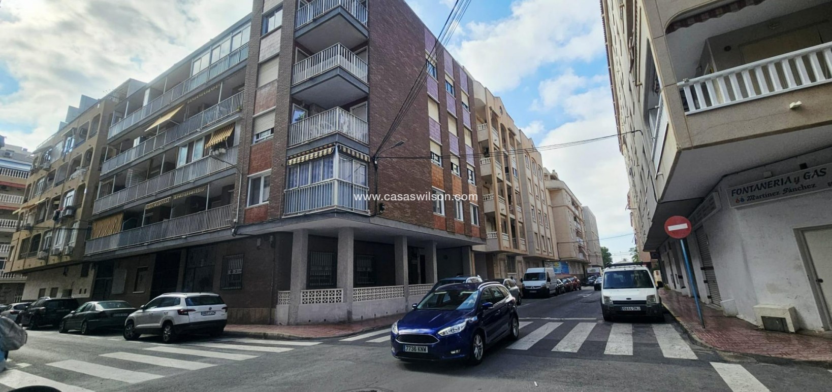 Sale - Apartment - Torrevieja - Acequion