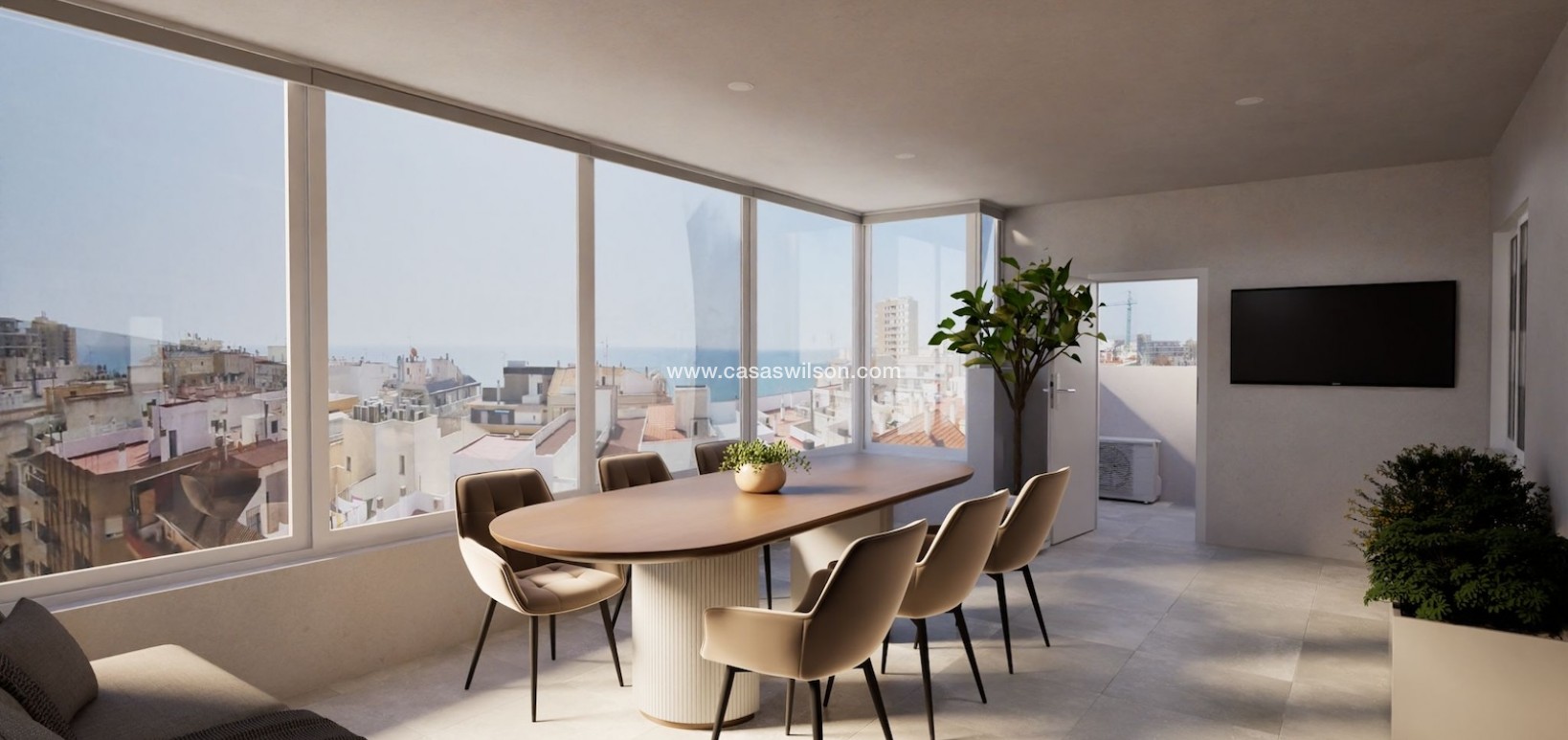 Sale - Apartment - Torrevieja - Costa Blanca