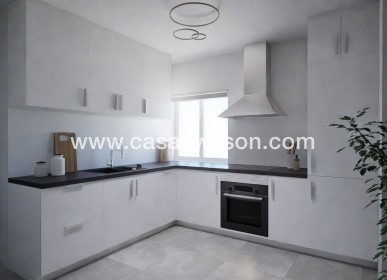 Sale - Apartment - Torrevieja - Costa Blanca