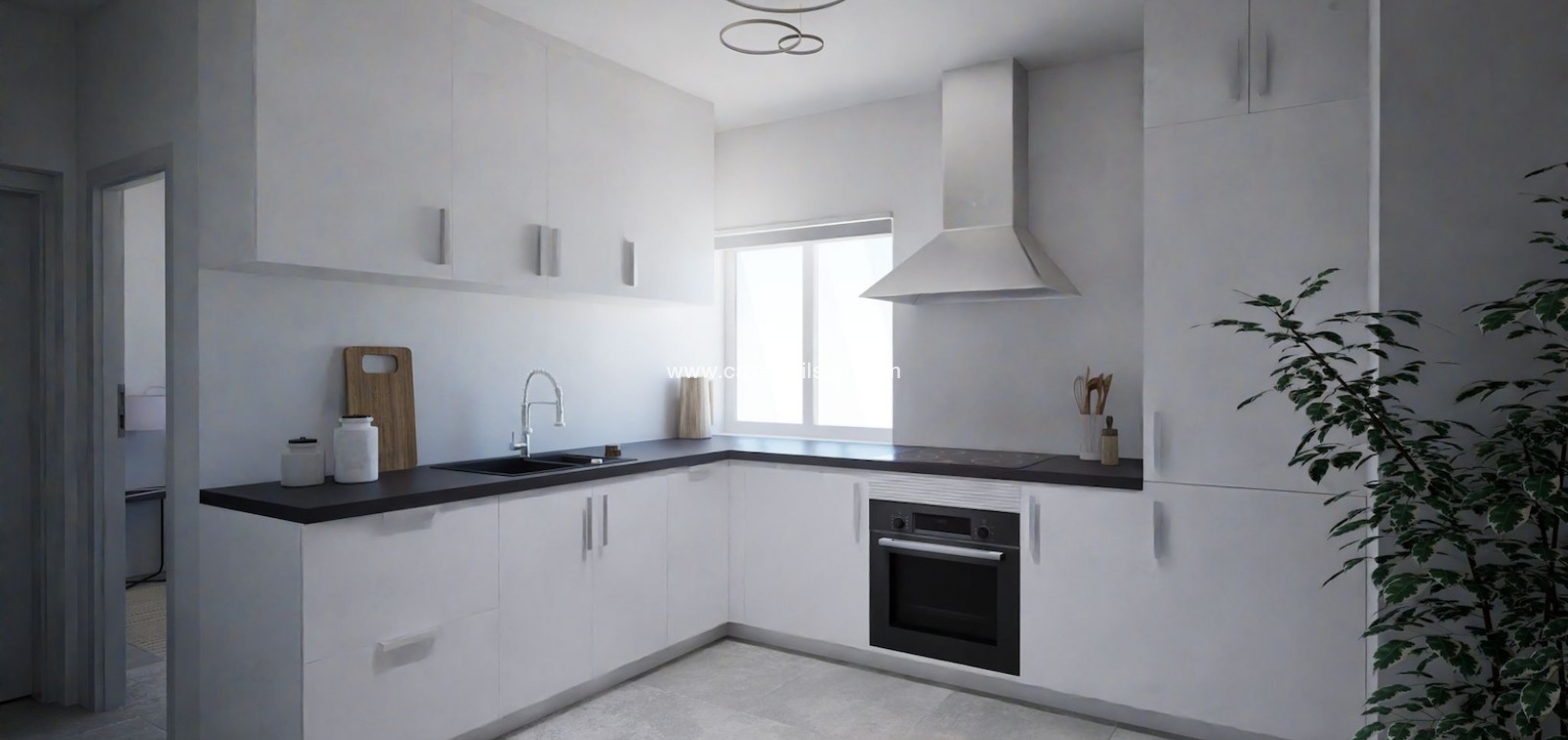 Sale - Apartment - Torrevieja - Costa Blanca